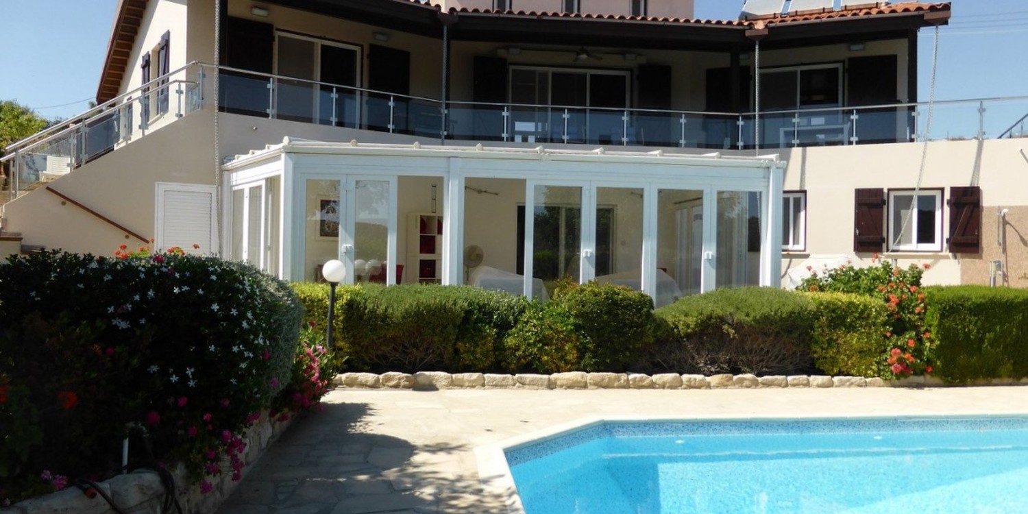 House in Spitali, Limassol