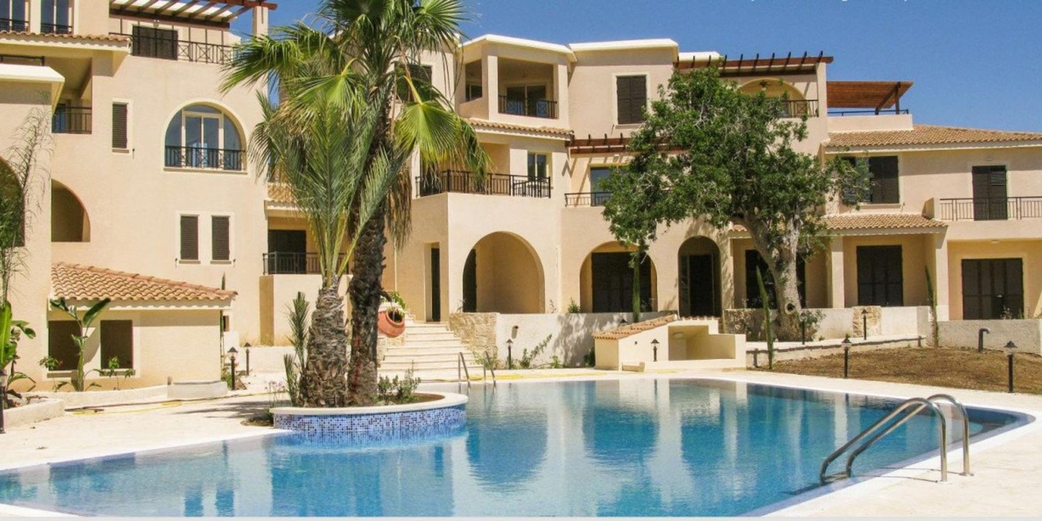 Apartment (Flat) in Tala, Paphos