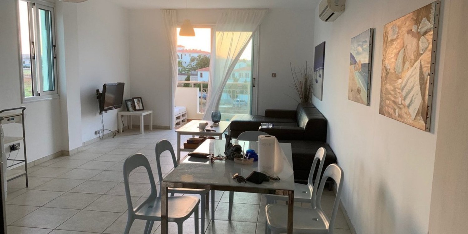 Apartment (Penthouse) in Pernera, Famagusta