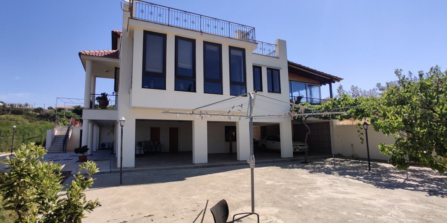 House in Kalavasos, Larnaca