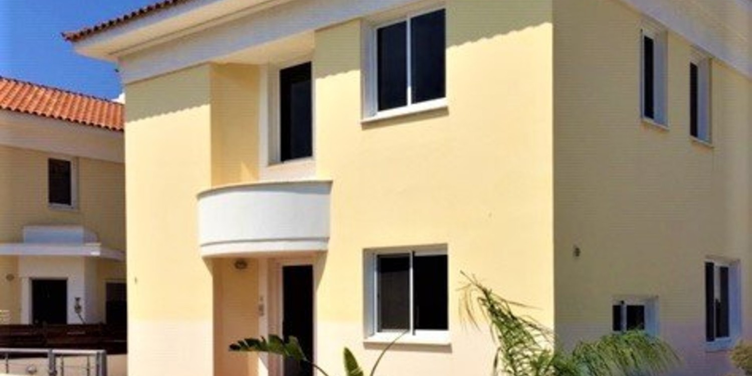 House in Kapparis, Famagusta