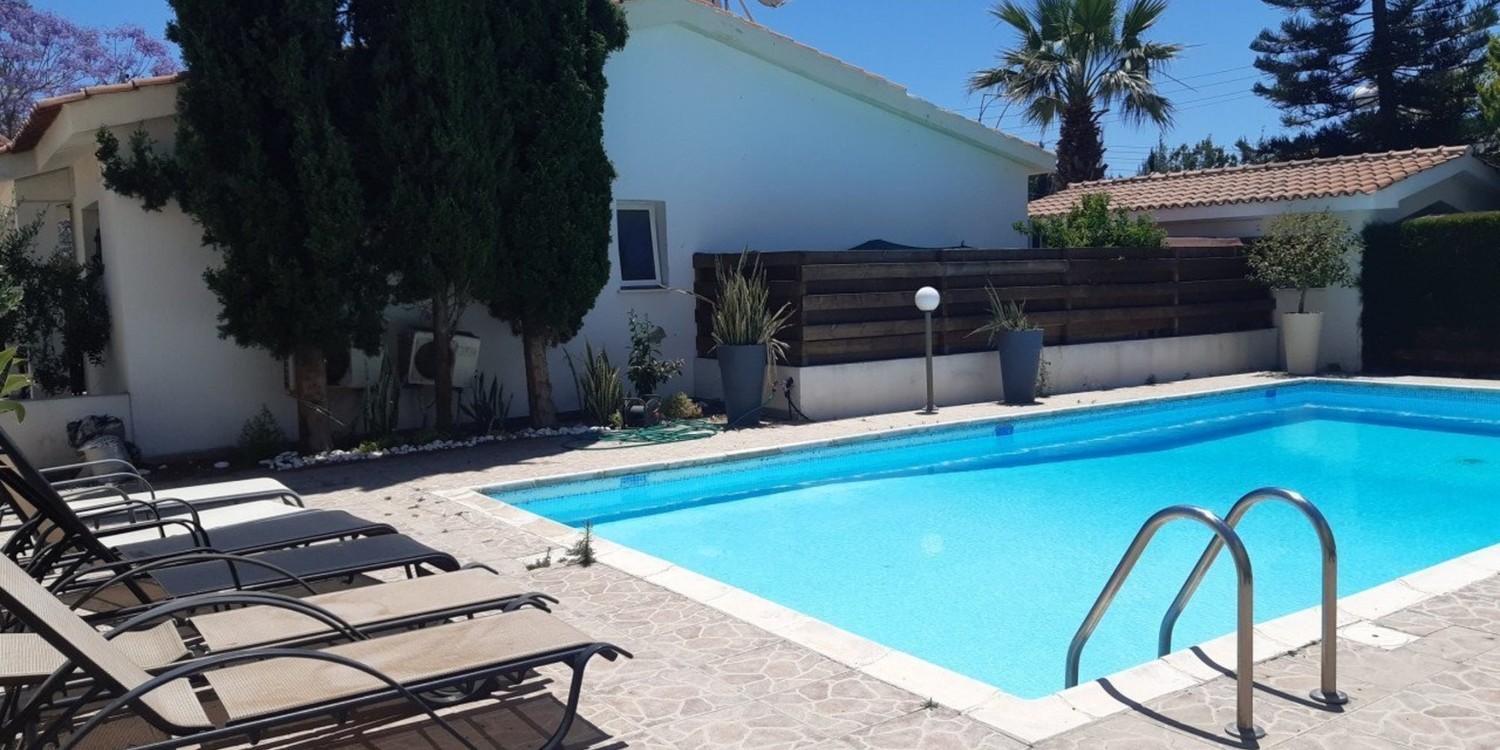 House (Maisonette) in Universal, Paphos