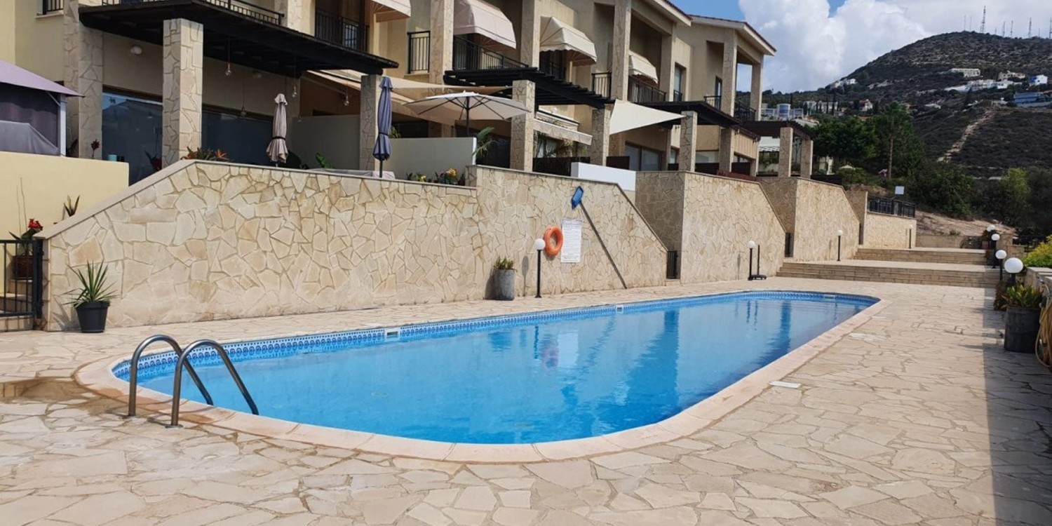 House (Maisonette) in Tala, Paphos