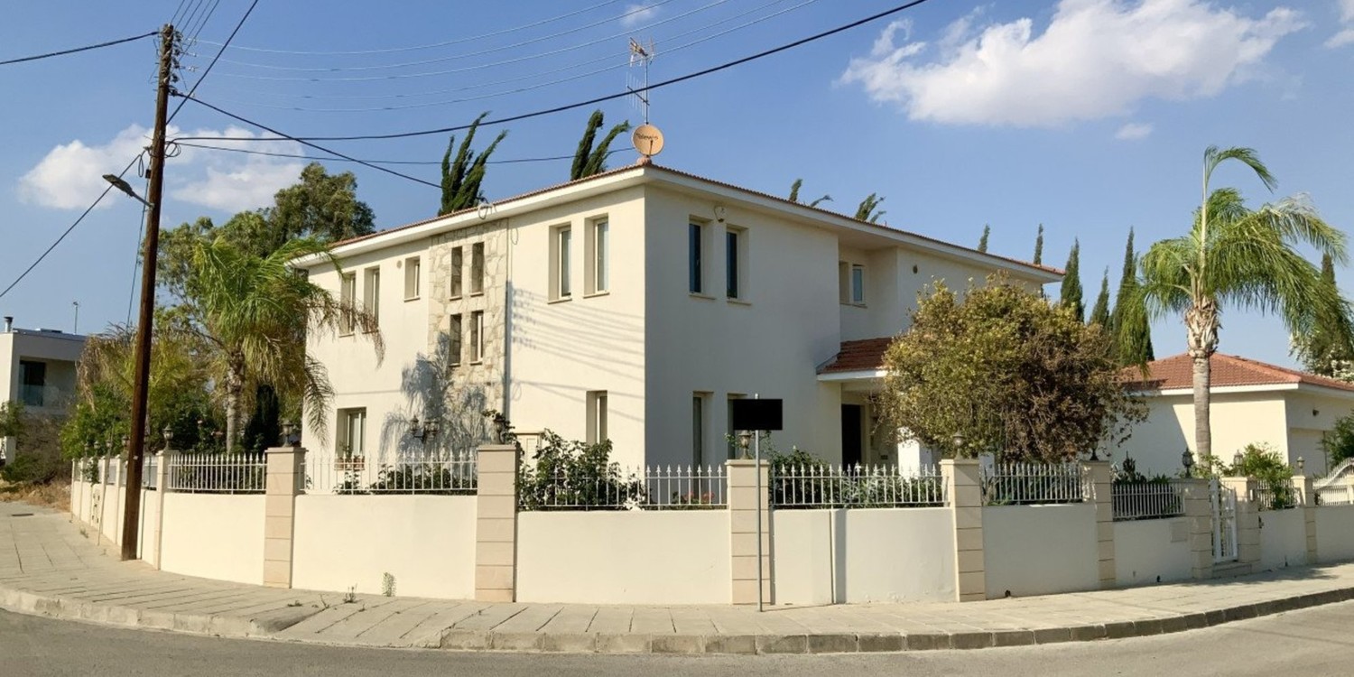 House in Latsia, Nicosia