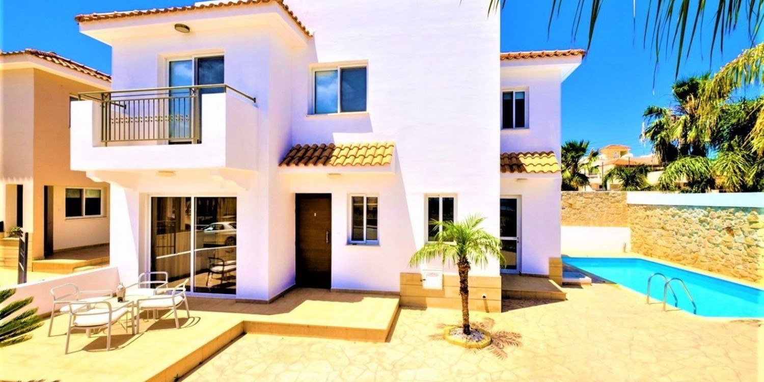 House in Paralimni, Famagusta