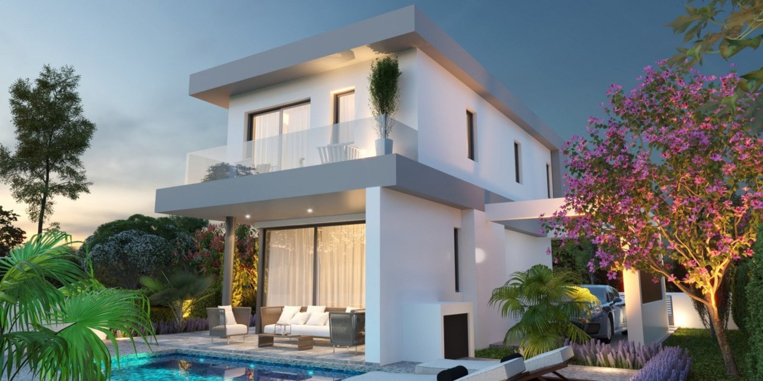 House in Protaras, Famagusta