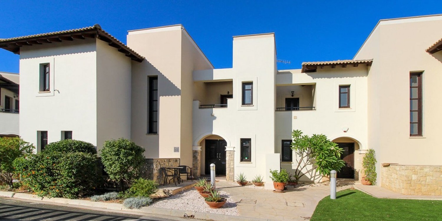 House (Semi detached) in Aphrodite Hills, Paphos