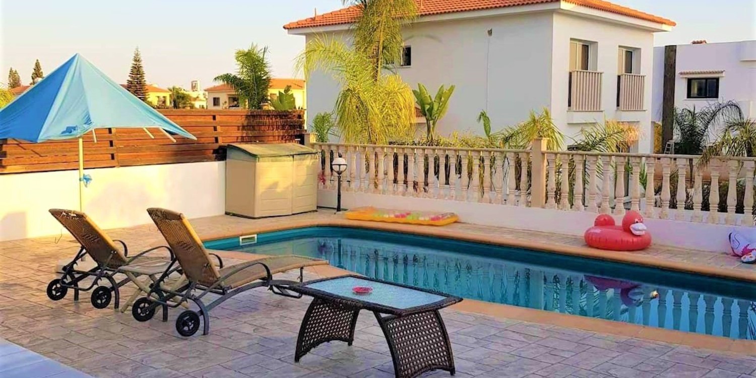 House in Agia Napa, Famagusta