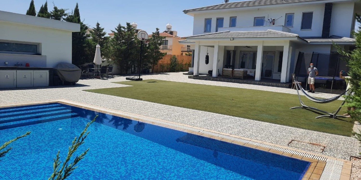 House in Aradippou, Larnaca