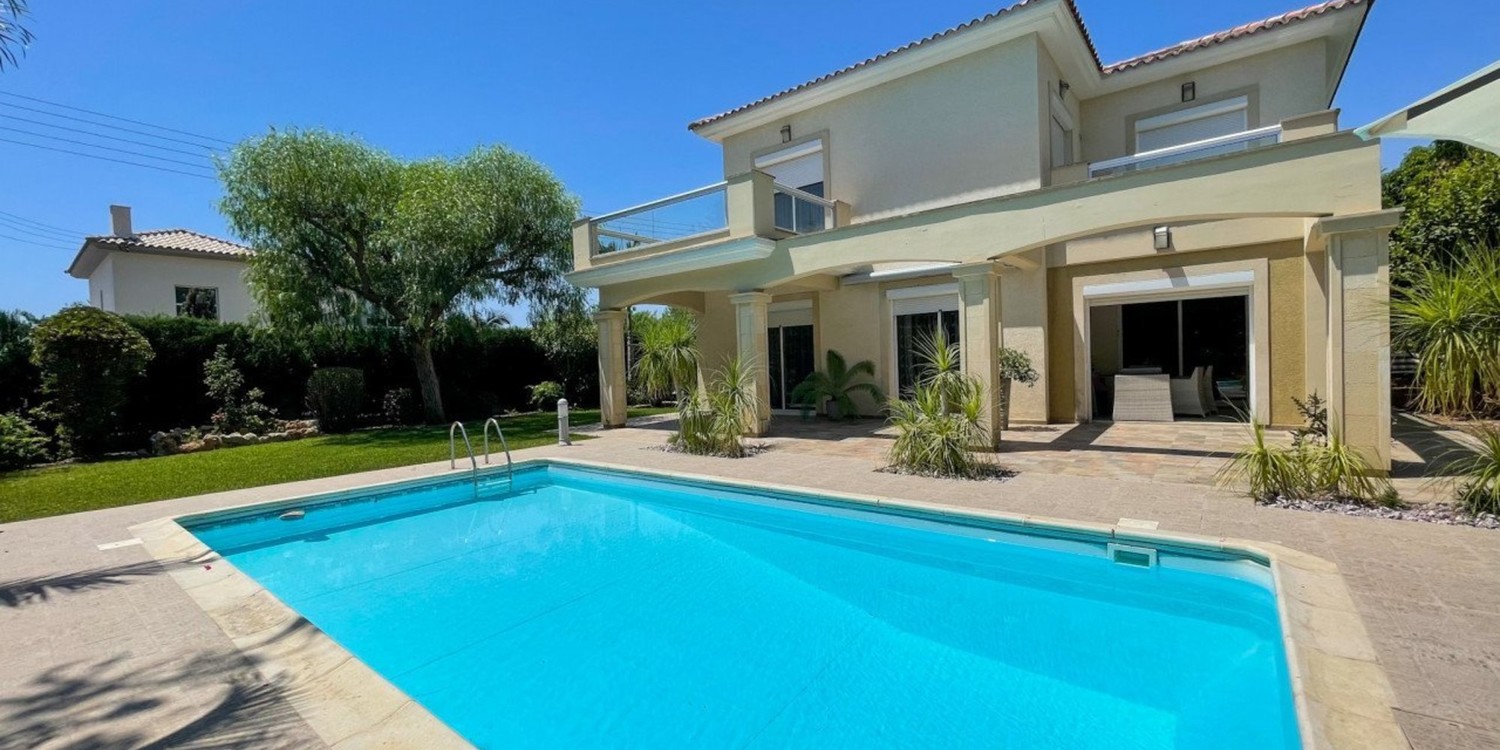 House in Moutagiaka, Limassol