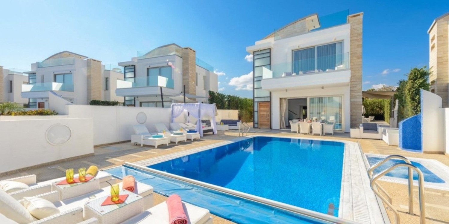 House in Profitis Ilias Protaras, Famagusta