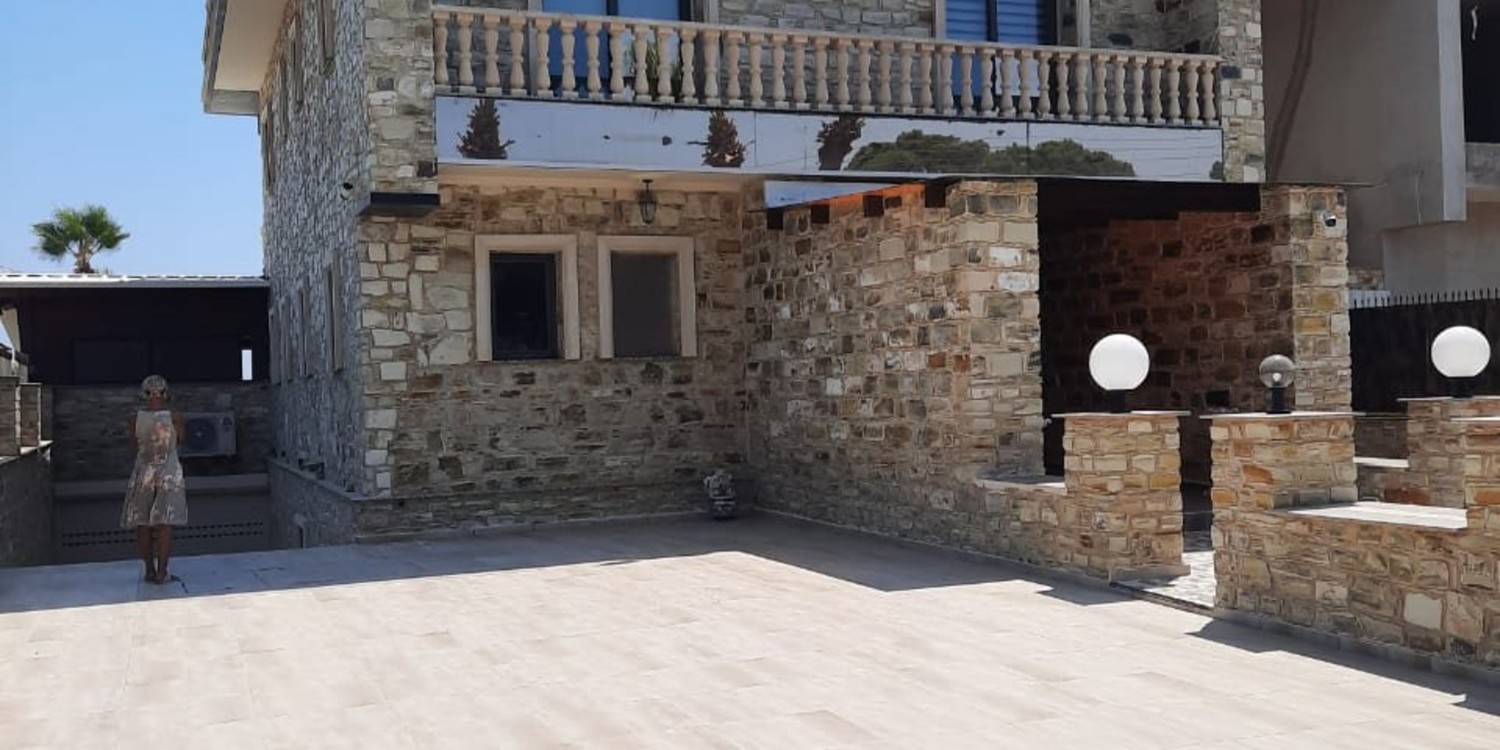 House in Dhekelia Road, Larnaca