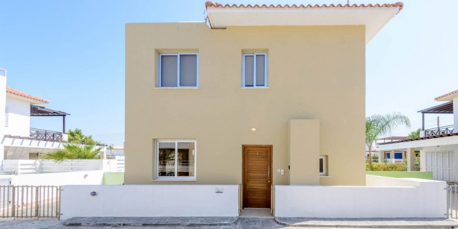House in Cape Greco, Famagusta