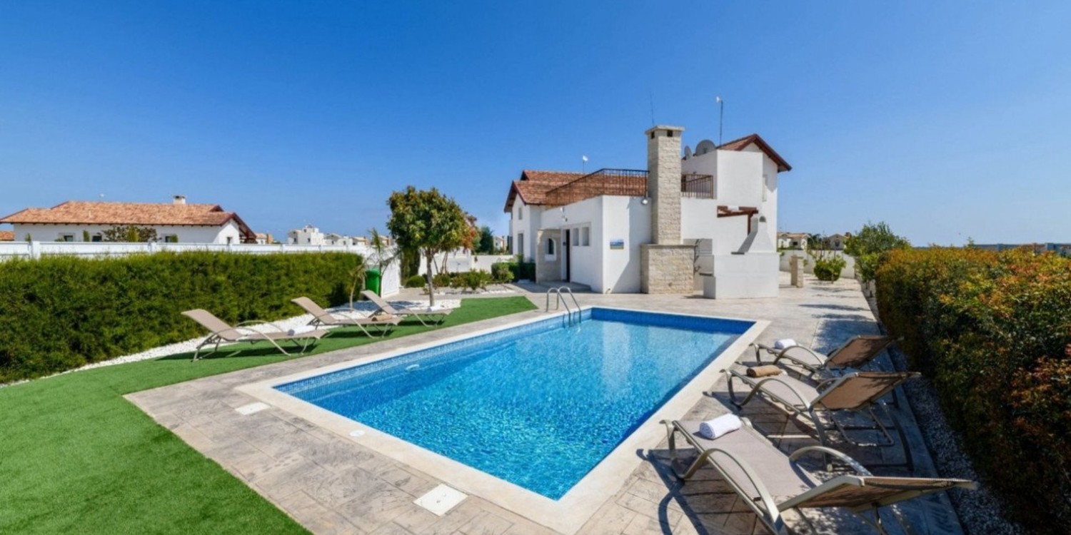 House in Agia Thekla, Famagusta