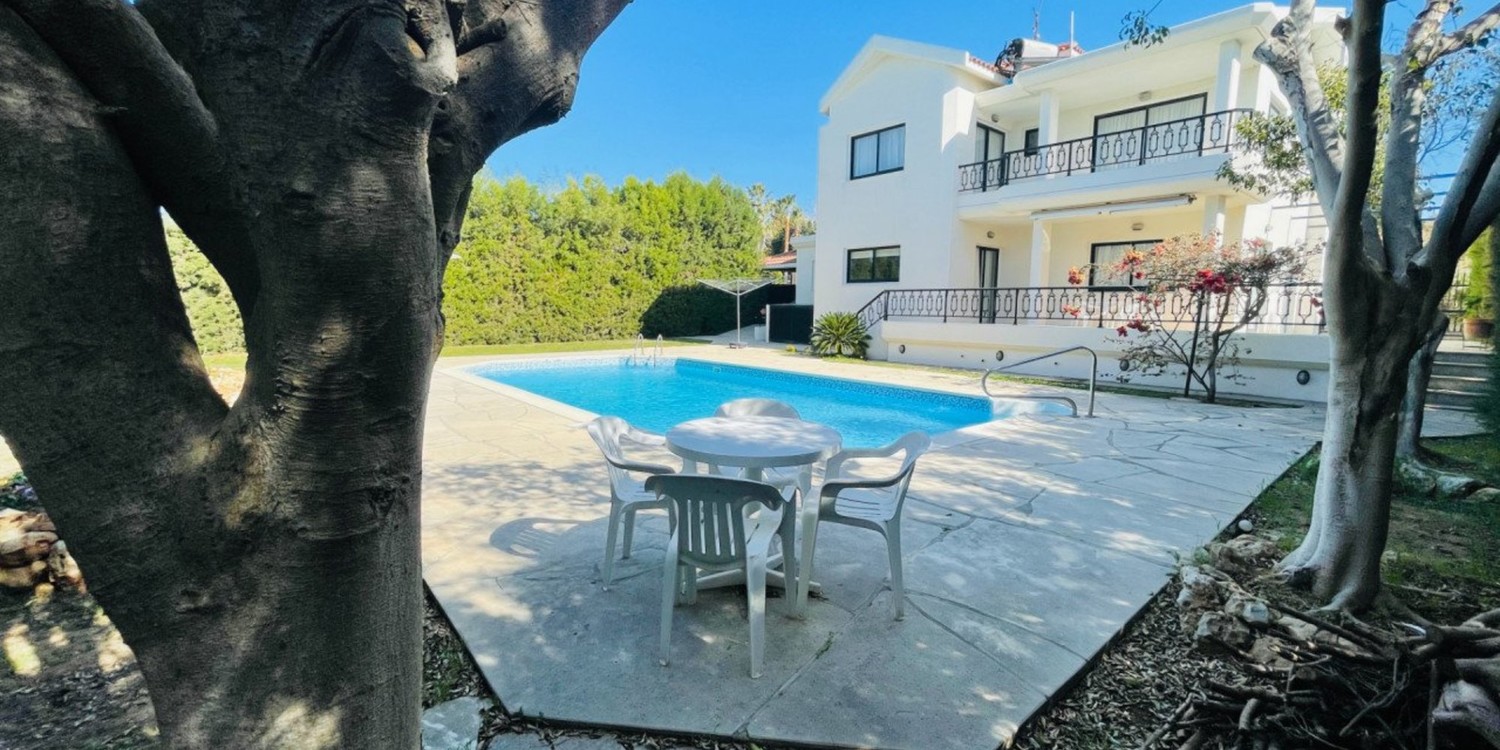 House in Kalogiri, Limassol
