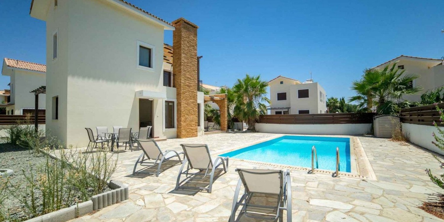 House in Agia Thekla, Famagusta