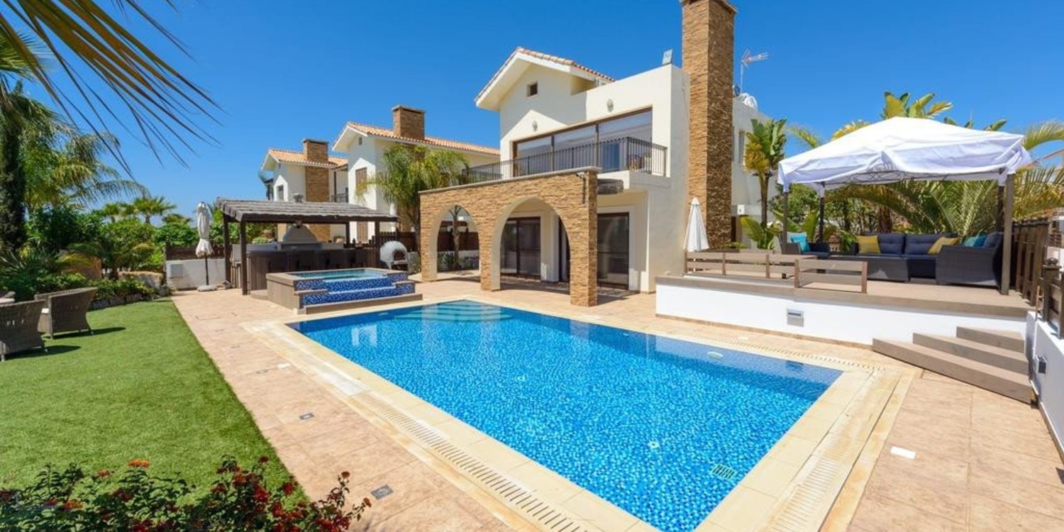 House in Agia Thekla, Famagusta