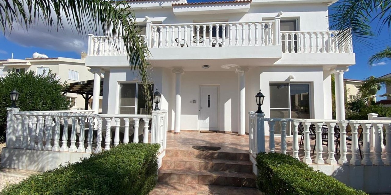 House in Agia Thekla, Famagusta