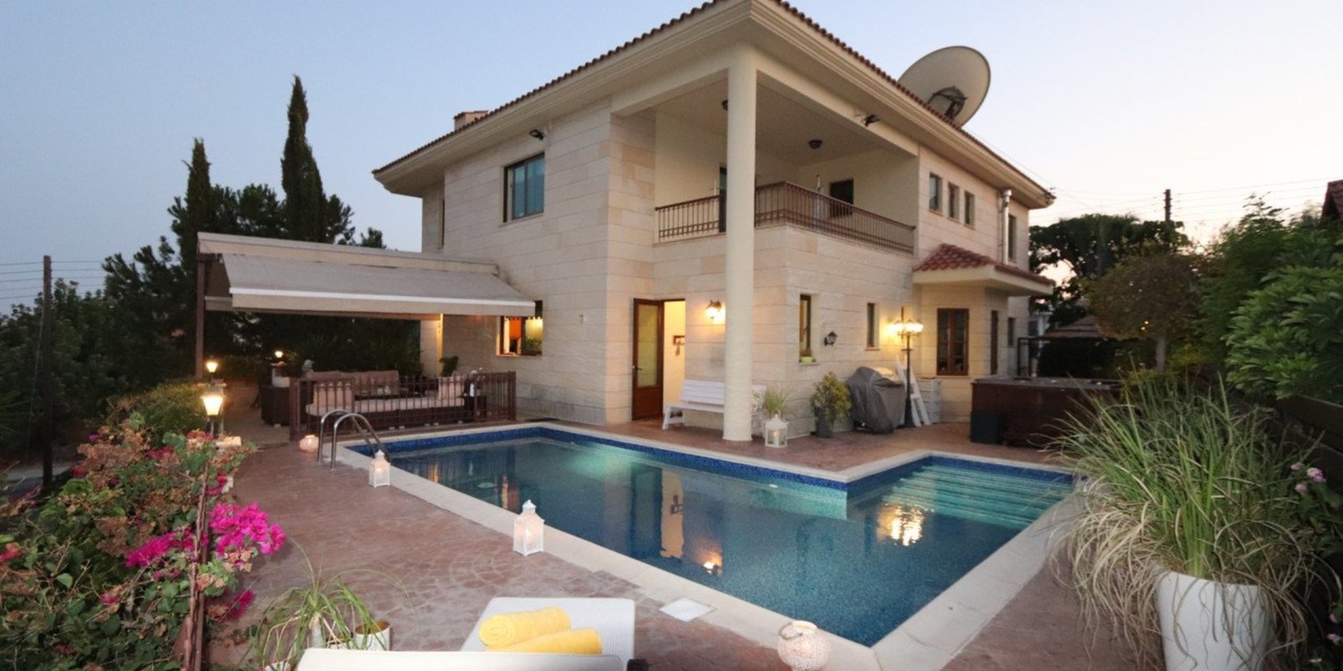 House in Ekali, Limassol