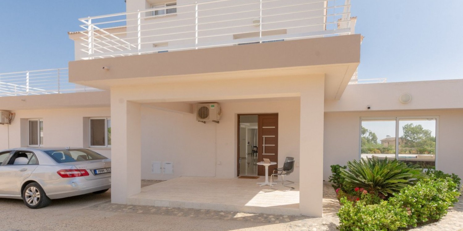 House in Protaras, Famagusta