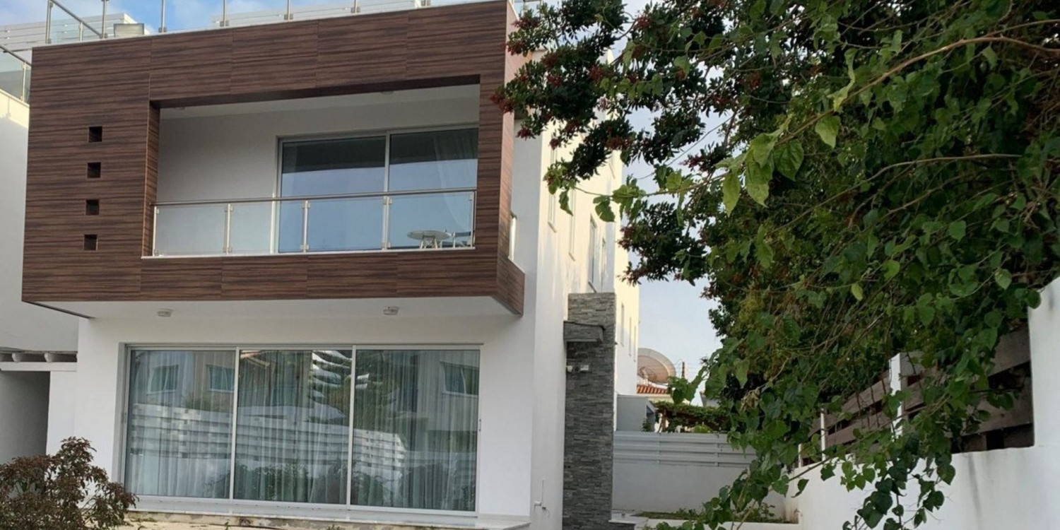 House in Universal, Paphos