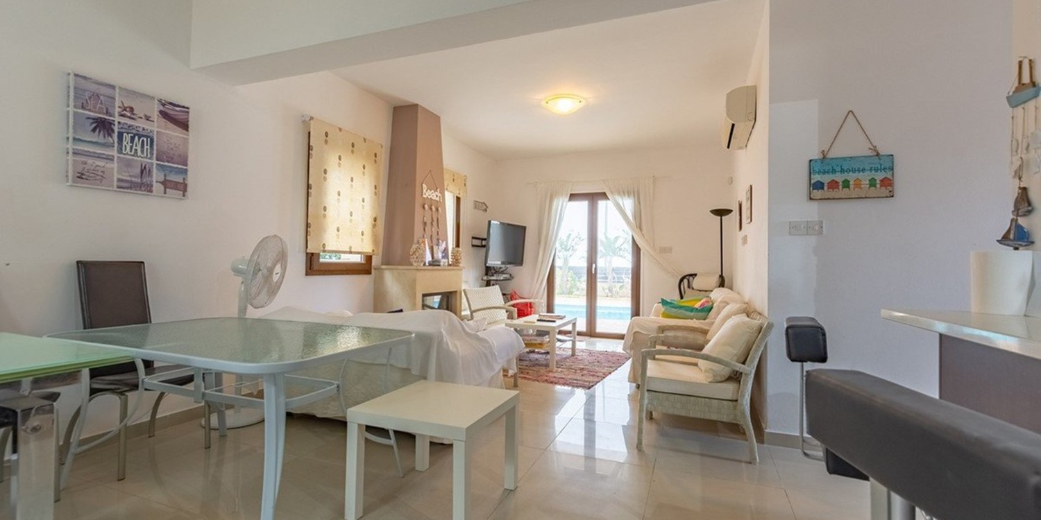 House in Kapparis, Famagusta