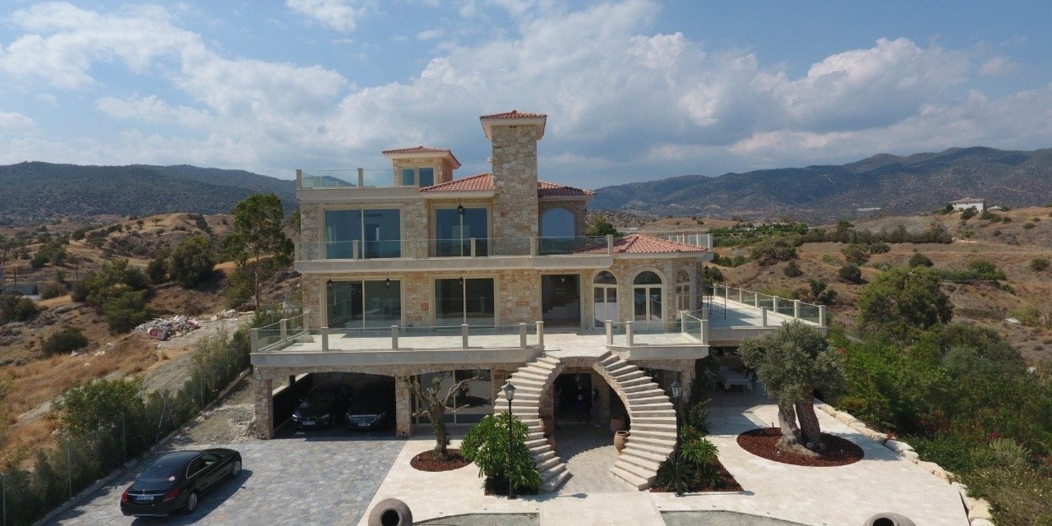 House in Parekklisia, Limassol