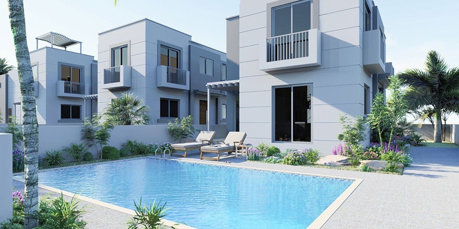 House in Agia Triada, Famagusta