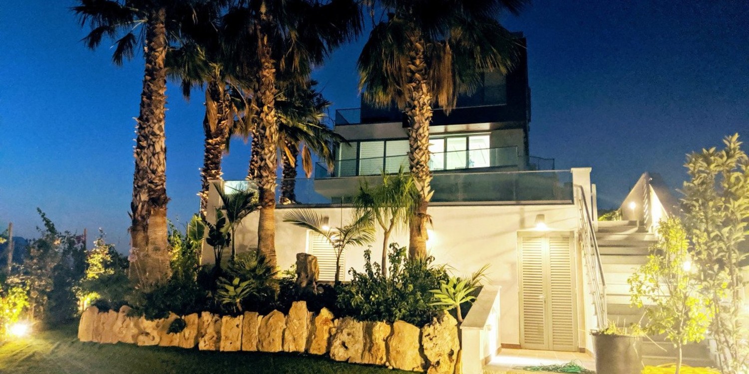 House in Germasoyia Village, Limassol with swimming pool