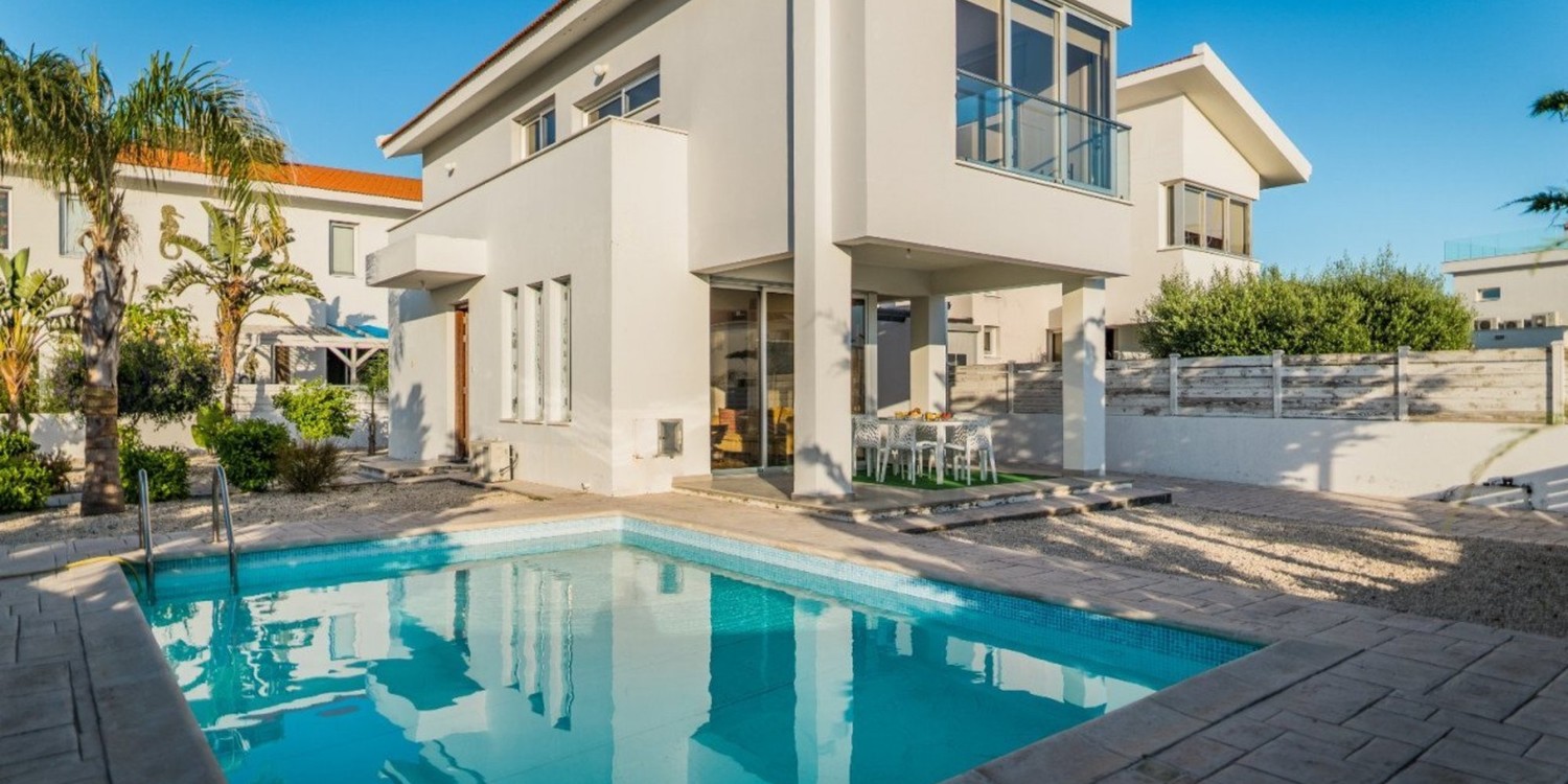 House in Pervolia, Larnaca