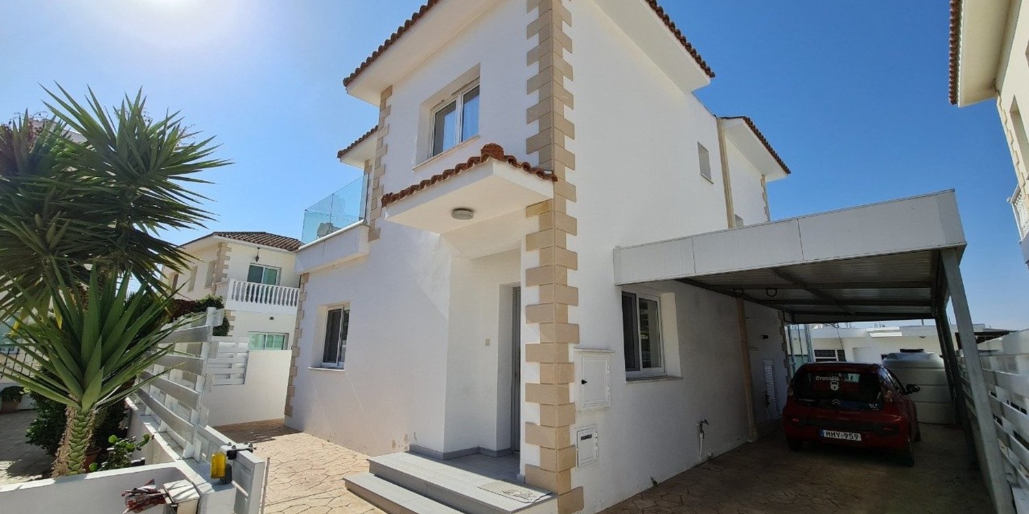 House in Paralimni, Famagusta