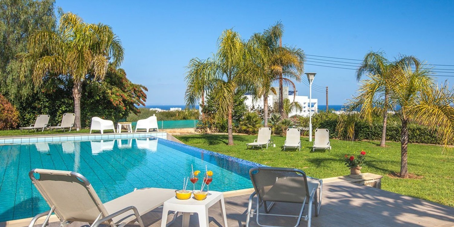 House in Profitis Ilias Protaras, Famagusta