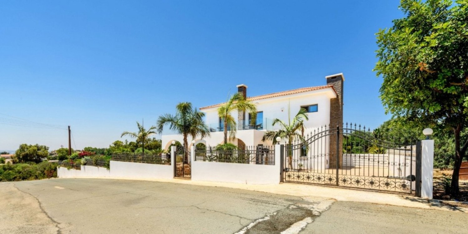 House in Agia Napa, Famagusta