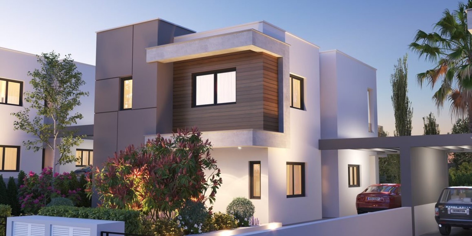 House in Palodia, Limassol