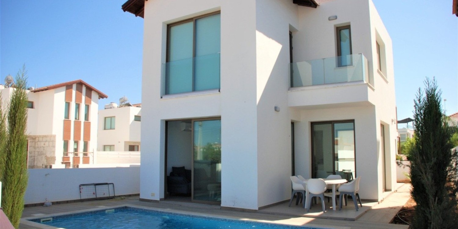 House in Agia Triada, Famagusta