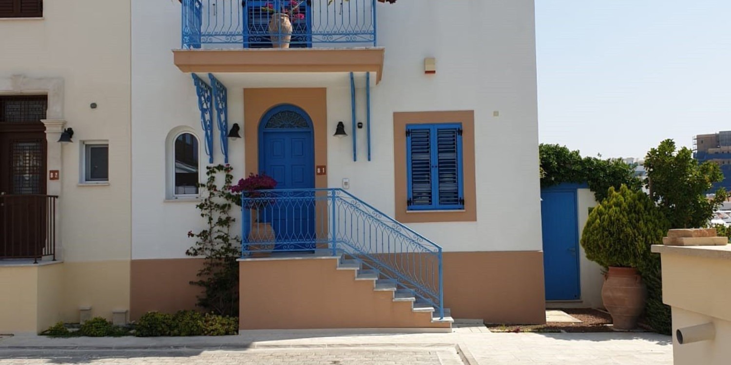 House in Limassol Marina Area, Limassol