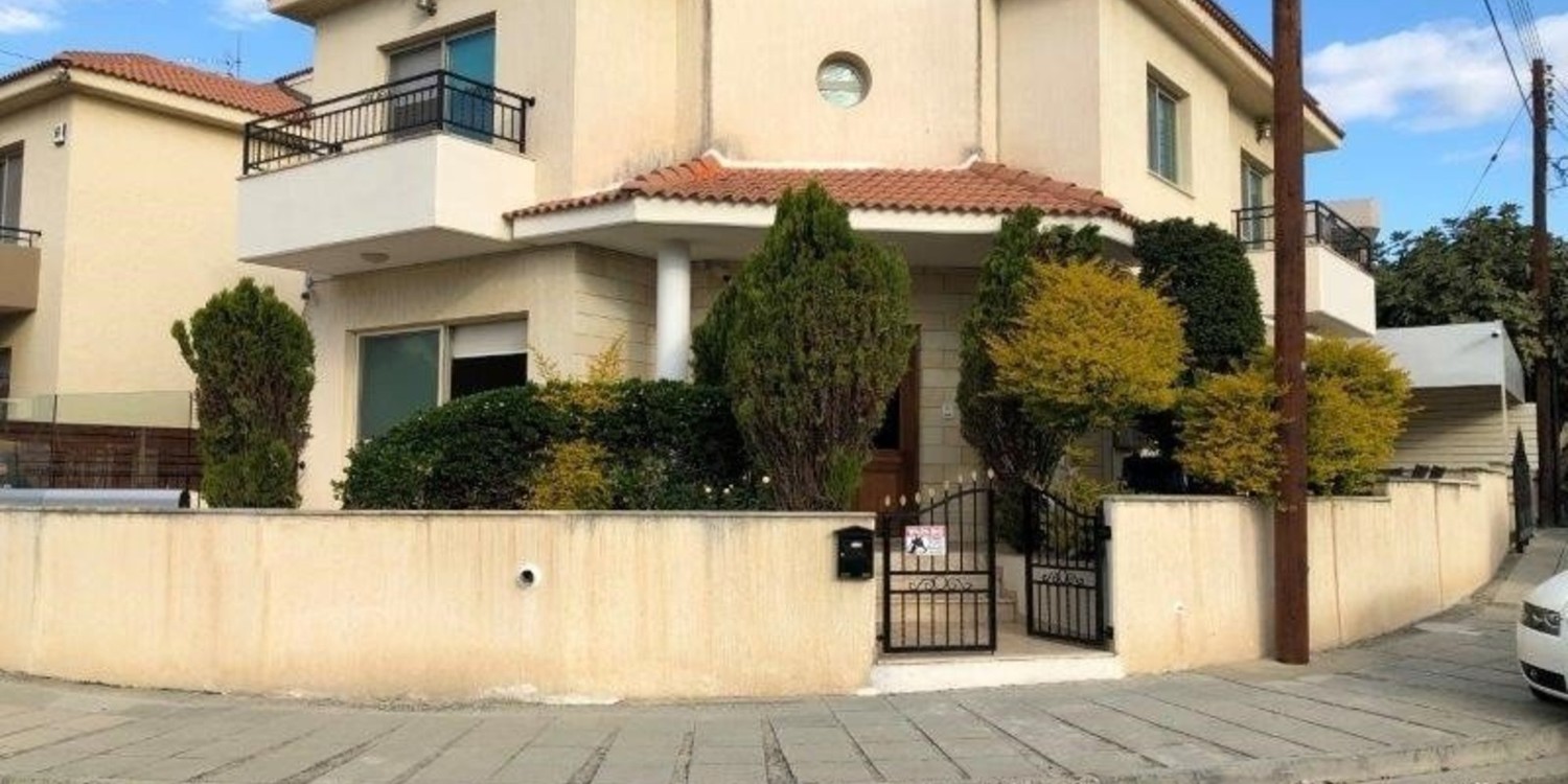 House in Agios Athanasios, Limassol for Rent
