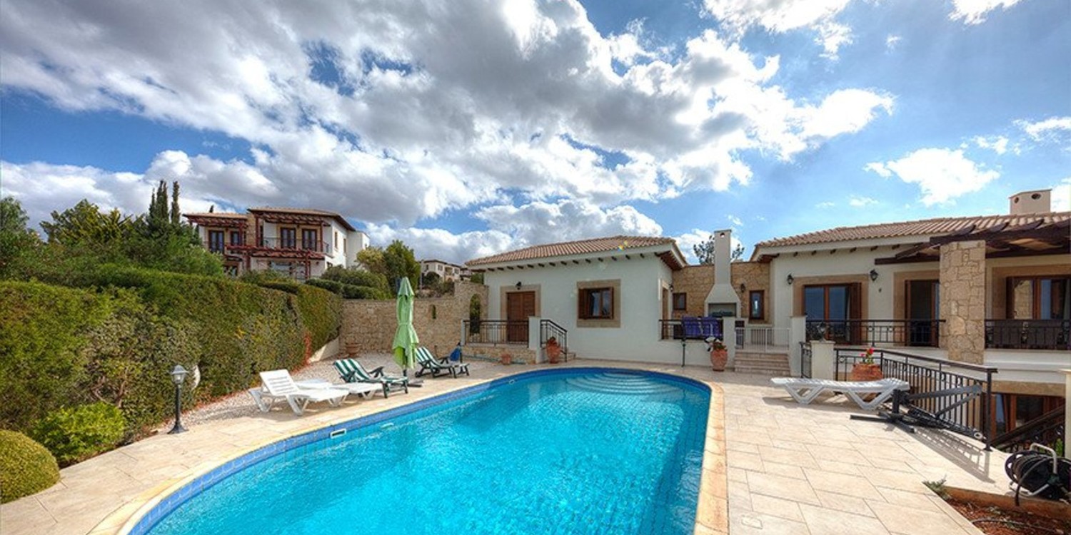 House in Aphrodite Hills, Paphos