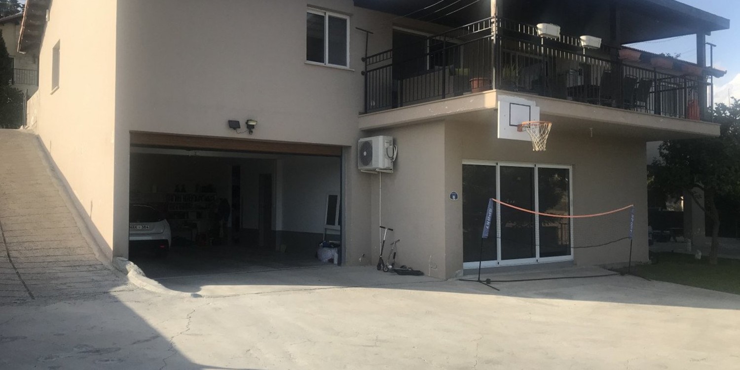 House in Parekklisia, Limassol