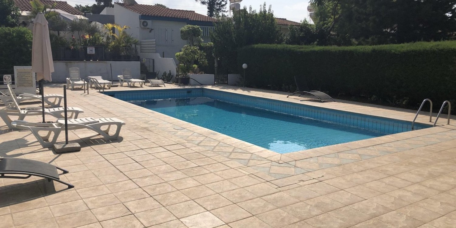 Apartment (Studio) in Mouttalos, Paphos with swimming pool