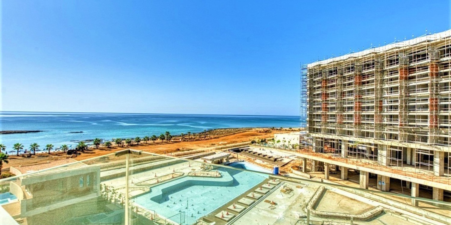 Apartment (Flat) in Agia Napa, Famagusta with swimming pool