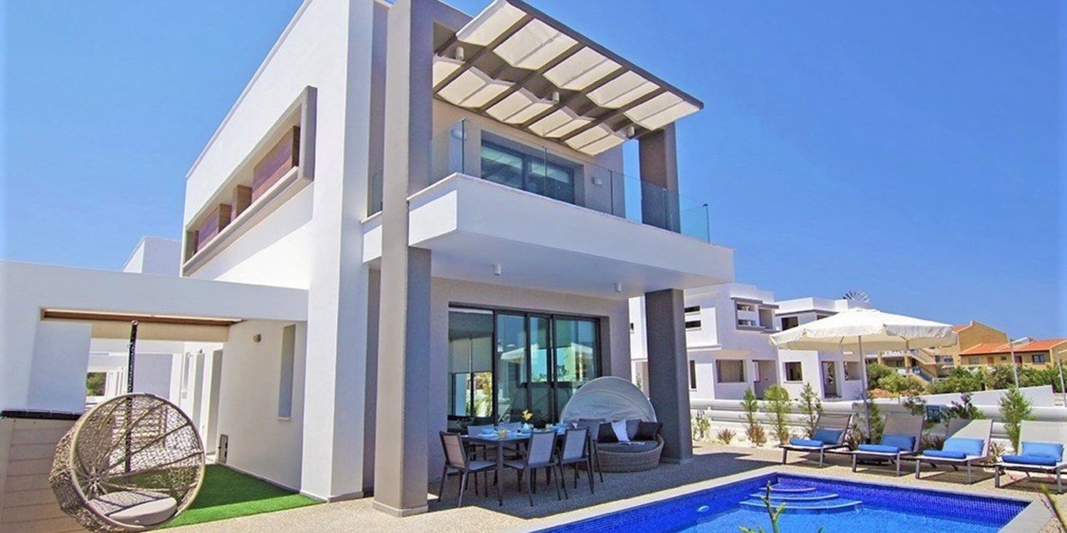 House in Pernera, Famagusta