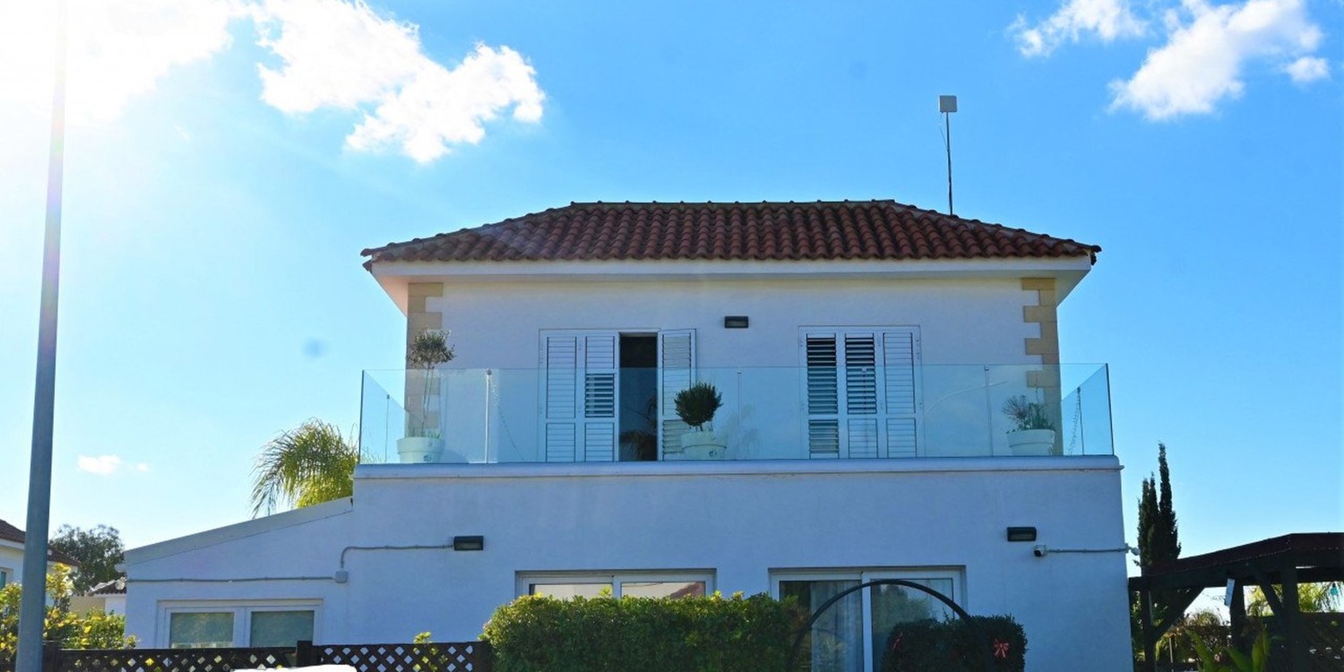 House in Agia Thekla, Famagusta