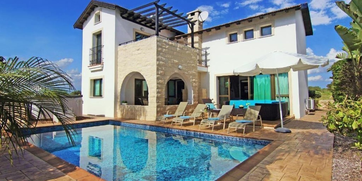 House in Agia Thekla, Famagusta