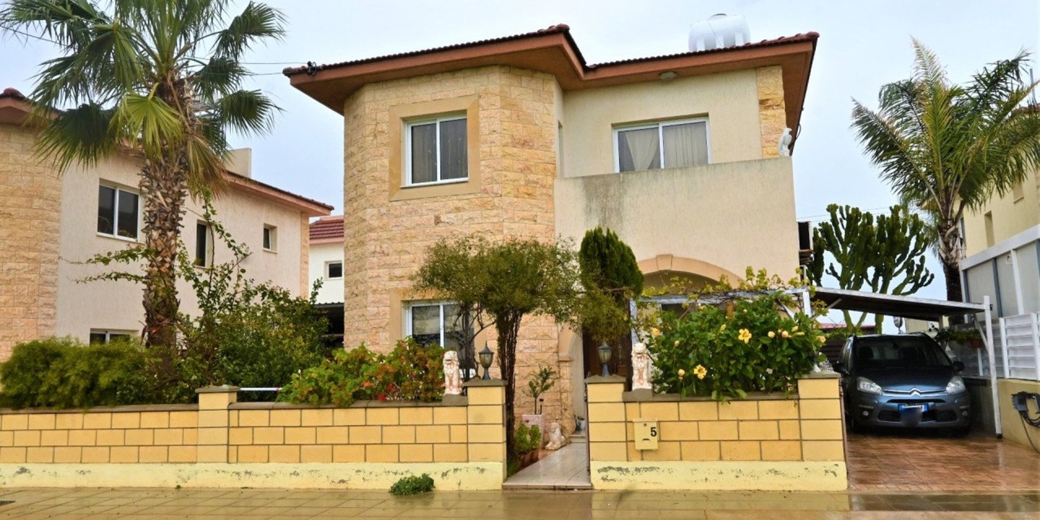 House in Liopetri, Famagusta