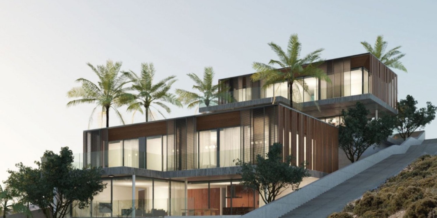 House in Panorea, Limassol