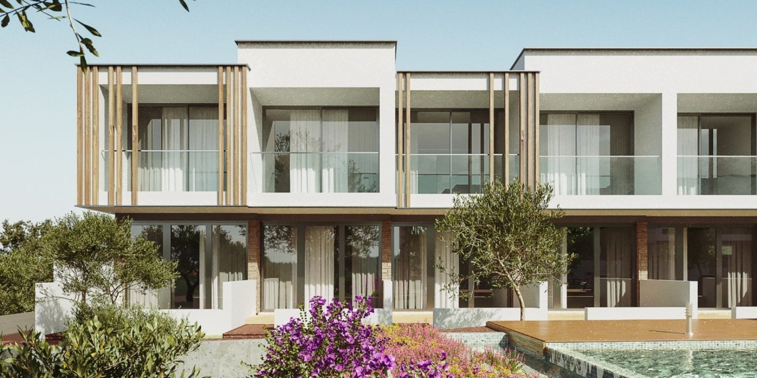 House (Maisonette) in Chlorakas, Paphos