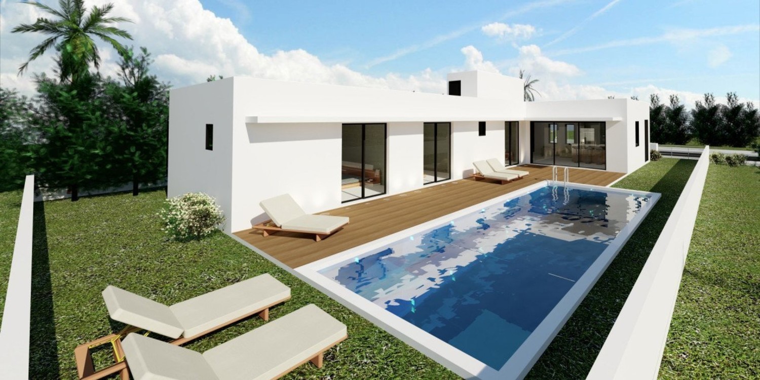 House in Dromolaxia, Larnaca