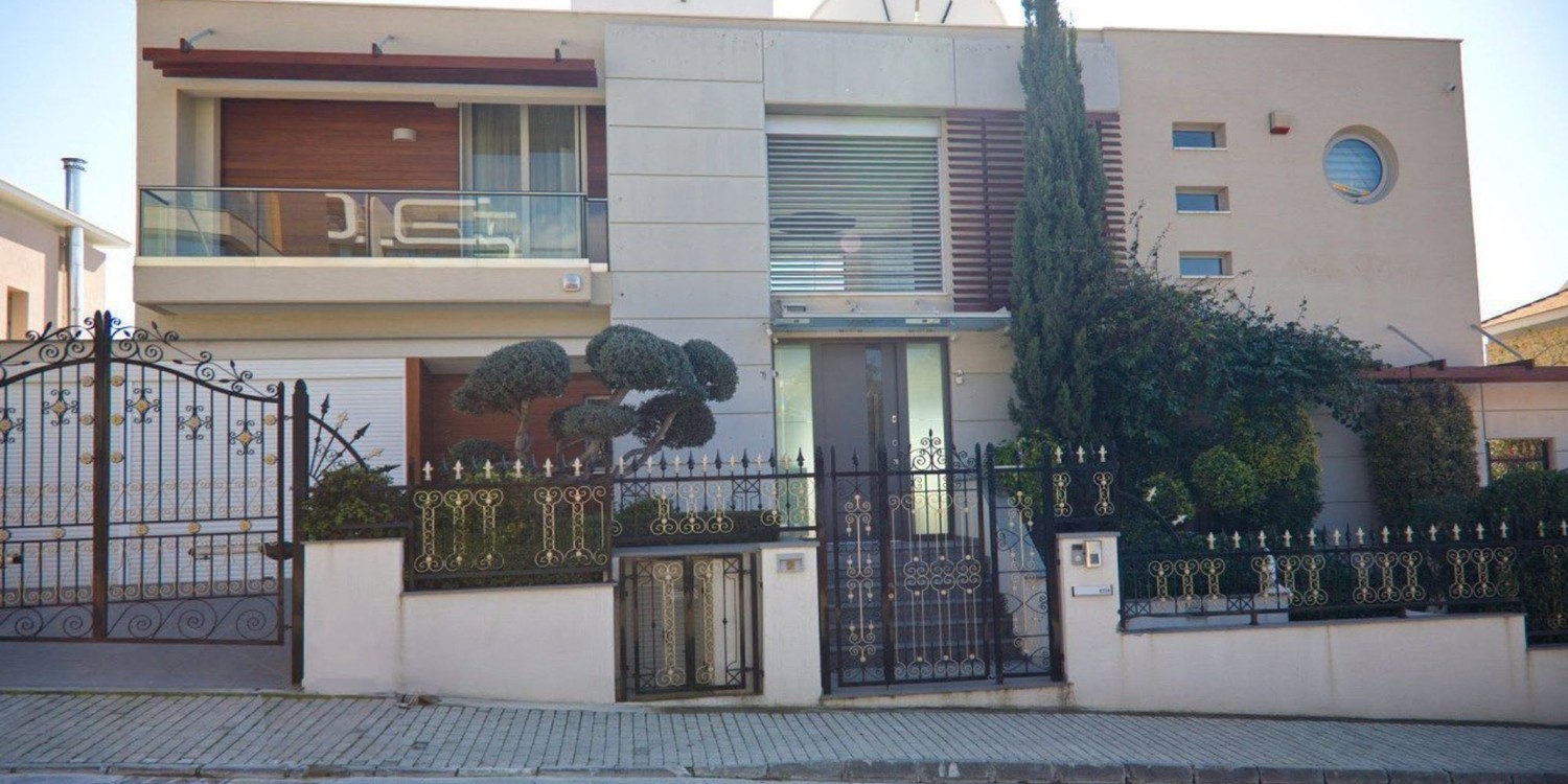 House in Amathounta, Limassol for Rent