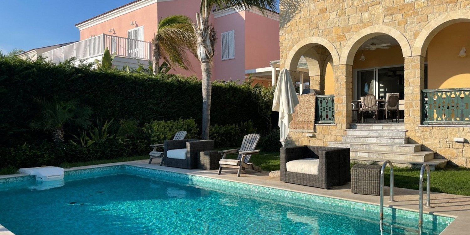 House in Limassol Marina Area, Limassol